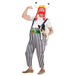 Kostým Obelix velikost M